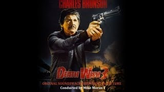 1985 Death Wish 3 Soundtrack  12 Bennet Gets Dropped [upl. by Amjan]