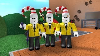 WHICH ONE IS THE REAL CRINGLEY MURDERER Roblox Murder Mystery 2 [upl. by Auhsohey266]