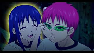 Terusai Edit  Saiki x teruhashi  save your tears [upl. by Noitna]