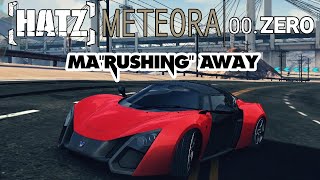 MaquotRushingquot Away  Marussia B2 vs CClass 141X [upl. by Arit460]