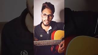 Ansathu Oba tharam නොපෙනෙන සේ රැඳී   Sinhala Song 2024  Guitar Cover song [upl. by Aillicec991]