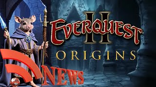 EQ2 News EQ2 Origins 8624 [upl. by Ordnasil401]