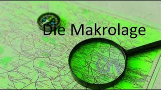 Die Makrolage  von Herbert Herrmann HHImmobilien [upl. by Cindie]