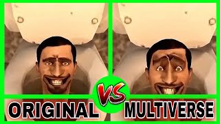 Skibidi Toilet Mega Battle Challenge 5 [upl. by Garibull]