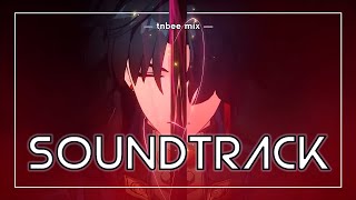 Blade Theme Music EXTENDED  Death Approaches tnbee mix  Honkai Star Rail [upl. by Aramenta383]