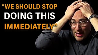 This Addiction is RUINING the UPCOMING Generation  Simon Sinek Eye Opening Speech [upl. by Ahseim317]