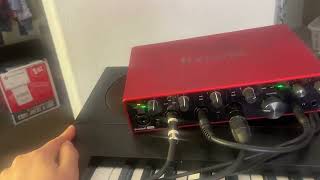 Review Focusrite Scarlett 18i8 3rd Gen USB Audio Interface [upl. by Utas415]