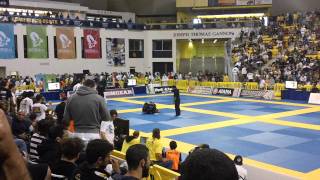 Buchecha vs Braga Neto 2011 World Jiu Jitsu Championships [upl. by Warner]