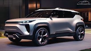 AllNew Toyota RAV4 Arrives Early in the Virtual World Complete With EV Model [upl. by Rivalee]