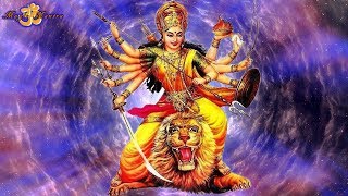 MANTRA KALI AND DURGA PROTECTS FROM NEGATIVE INFLUENCE [upl. by Inatsed530]