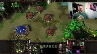 Warcraft 3 Reforged Gameplay 2023 [upl. by Ardnikat642]