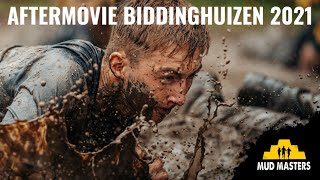 Mud Masters Obstacle Run  Aftermovie Biddinghuizen 2021 1 [upl. by Dittman]