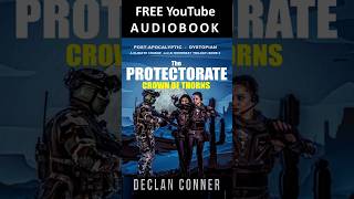 Audiobook trailer for the fully uploaded book 2 of an epic post apocalyptic dystopian trilogy [upl. by Secilu]