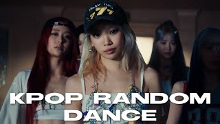 KPOP RANDOM DANCE CHALLENGE  NEW  POPULAR SONGS [upl. by Baron]