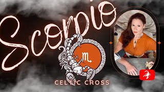 SCORPIO  An Emotional Divorcing of Sorts  Celtic Cross  August 2024 [upl. by Ayahsal19]