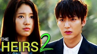 The Heirs Season 2 TrailerRelease date First LookPromo HDCasting Call Details [upl. by Merri]