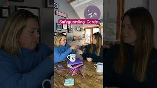 ✨ Safeguarding Cards ✨earlyyears eyfs safeguarding training ofstedinspector earlyyearsmanager [upl. by Efeek]