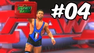 WWE 2K14  Universe Mode  SANTINO CASHES IN  04 [upl. by Leland746]