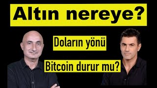 Altındaki ralli sürecek mi  Euro mu Dolar mı  Bitcoin 70000 doların üzerinde devam edecek mi [upl. by Steffen]