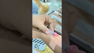 blood sample collection  blood sample kaise lete h  blood sample collection procedure step by step [upl. by Durkin]