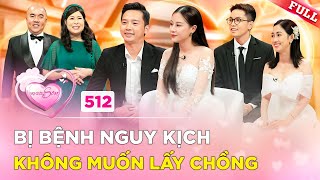 Sắp kết hôn phát hiện bệnh NGUY KỊCH chồng can đảm đồng hành xuất hiện PHÉP MÀU  VỢ CHỒNG SON 512 [upl. by Adirem]