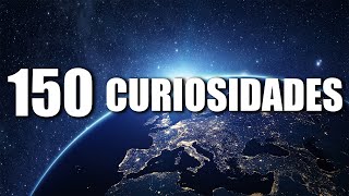 150 Curiosidades del Mundo  Loquendo 2020 [upl. by Nasas392]