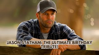 Inside Jason Stathams Birthday Bash ActionPacked Surprises jasonstatham action [upl. by Abigale115]