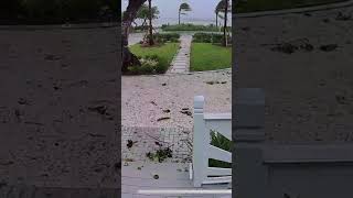 Captiva Island 92624 655 pm  Hurricane Helene [upl. by Billie]