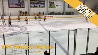 Jr Preds vs NJ Colonials [upl. by Radferd]