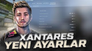 XANTARES playing pug with new crosshair and resolution settings [upl. by Thera]