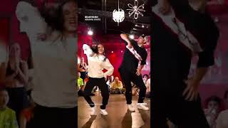 AC Bonifacio amp Matt Steffanina absolutely killed this BILLIEEILISH choreography 🔥👏💯 [upl. by Choong]