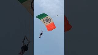 Air show in Chennai shortsfeed marinabeach marinaairshow Chennaiairshow airshowinchennai [upl. by Shepperd]