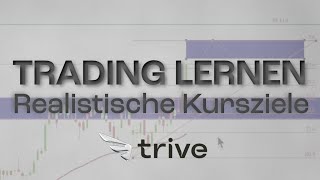 Trading lernen Kursziele mit Fibonacci bestimmen [upl. by Esinel211]