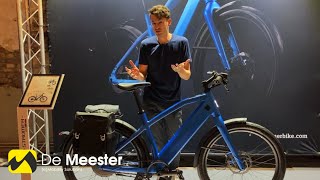 Stromer 2021 Launch  Nieuwe ST2 beltdrive ST5 met ABS VAB bijstand [upl. by Ammeg355]