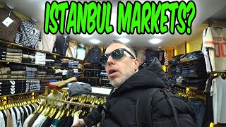 Exploring Istanbul’s Counterfeit Outside Fake Markets Follow IG Cris4tayThePlug [upl. by Alset]