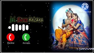 Mere kishori Radhe  Jay Shri Krishna  Radhe Radhe  ringtone download 2024  radhakrishna [upl. by Sihunn]