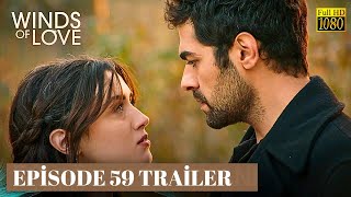 Winds of Love Episode 59 Trailer  Colina Ventosa I Rüzgarlı Tepe I Dubbing and Subtitles [upl. by Helbonna]