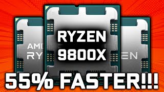 AMD Won  Zen 5 Ryzen 9000 Specs Price amp Release Date [upl. by Jehanna]