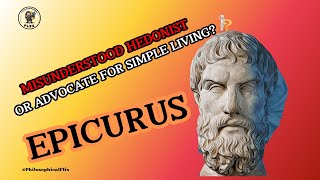 Epicurus Unraveling the Truth Behind His Philosophy [upl. by Conti]