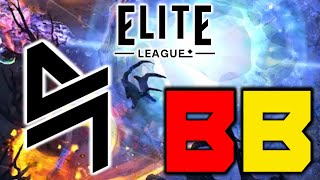 LAST PICK AXE  BLACKLIST vs BB TEAM  ELITE LEAGUE 2024 DOTA 2 [upl. by Eeliah500]