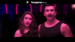 Hungama music  Simmba  Ranveer Singh  Arijit Singh  Mika Singh  Neha Kakkar [upl. by Intirb]