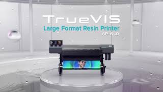 Roland TrueVIS Resin Printer  Roland TrueVIS AP640 [upl. by Snahc]