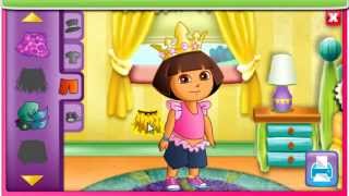 Dora LExploratrice Compilation Jeux DORA Episodes Français HD [upl. by Dott]