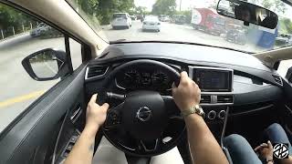 Nissan Livina VL 2023  Test Drive [upl. by Gerick]