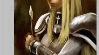 Galatea Speed Paint Time lapse [upl. by Lindsey]