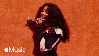 SZA — Kill Bill Apple Music Live 2023 [upl. by Leissam290]