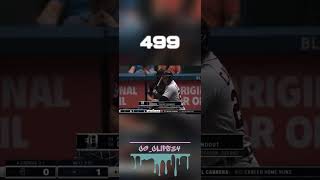 Miggy career hr 500 edit mlb baseball Jesuslovesyou fyp sports [upl. by Itra]