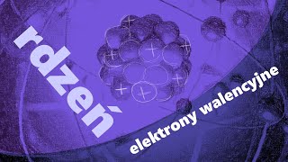 Ile jest elektronów walencyjnych w atomie  BUDOWA ATOMU 5 [upl. by Ainesell399]