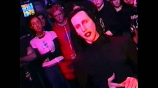 Marilyn Manson  Much Music Interview  Toronto November 2000 [upl. by Salhcin]