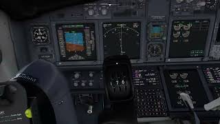 VTI872 VOHSVABB FULL FLIGHT 737800 PMDG MSFS2020 [upl. by Ativel249]